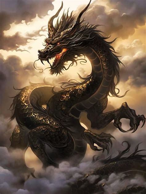 龙|Chinese dragon